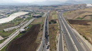 Kahramanmaraş Büyükşehir’den Kavlaklı, Kazım Karabekir ve OSB’nin Ulaşımına Asfalt