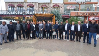 Kahramanmaraş Büyükşehir’in Muhtarlar Buluşması Elbistan’da Devam Etti