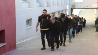 Kahramanmaraş Dahil 7 İlde Sahte Kaza Operasyonu: 80 Şüpheli Adliyede