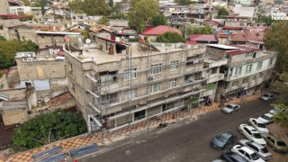 Kahramanmaraş Kalesi çevresinde yeni dönem: Cepheler tarihi dokuya uyumlu hale getiriliyor
