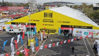 Kahramanmaraş Kitap Fuarı, 25 Ekim Akşamına Kadar Ziyaretçilerini Ağırlayacak