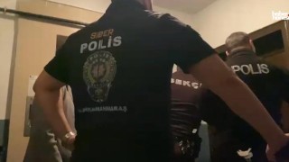 Kahramanmaraş Merkezli 7 İlde DEAŞ Operasyonu: 39 Şüpheli Gözaltında