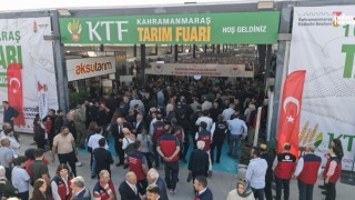 Kahramanmaraş Tarım Fuarı Kapılarını Açtı! 200’e Yakın Marka Bir Arada