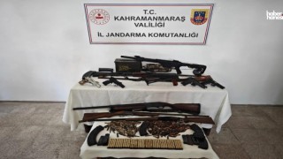 Kahramanmaraş ve Şanlıurfa’da Silah Operasyonu: 7 Şüpheliden 3’ü Tutuklandı