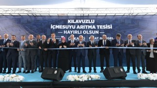Kahramanmaraş’ta 175 Milyon TL’lik Dev Su Yatırımı Hizmete Açıldı