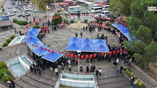 Kahramanmaraş’ta 29 Ekim Cumhuriyet Bayramı Programı Başladı