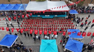 Kahramanmaraş’ta Cumhuriyet Bayramı Coşkusu Yaşandı