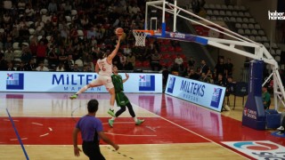 Kahramanmaraş’ta Potanın Aslanları Fırtınası: Kipaş İstiklal 85-72 Kazandı