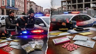 Kahramanmaraş'ta Suçlulara Geçit Yok: Firari Hükümlü ve Uyuşturucu Tacirleri Yakalandı