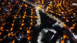 Karamanlı Hasan Efendi Caddesi’nde İlk Etap Çalışması Tamamlandı