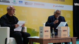 Kitap Fuarında "Şiirin Beyaz Kartalı" Bahaettin Karakoç Dualarla ve Şiirlerle Anıldı!