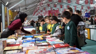 Okuma Alışkanlığı Anadolu’nun En Büyük Kitap Fuarı’nda Güçleniyor