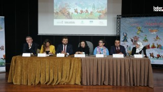 Uluslararası Dünya Hikâye Anlatıcıları Şöleni Akademik Panelle Başladı