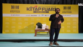 Yazar Fatih Duman’dan Gençlere Başarı ve Mücadele Üzerine Tavsiyeler