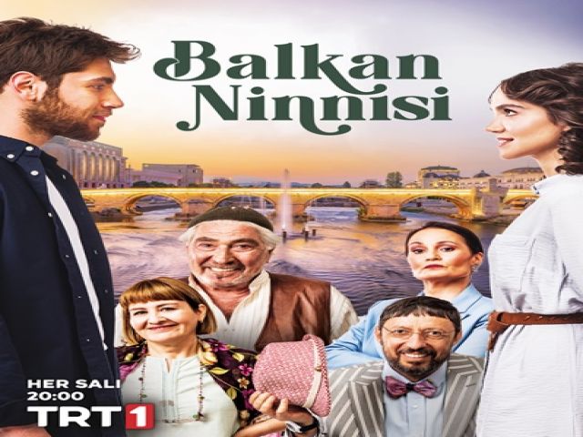Balkan Ninnisi 24.Bölüm Full İzle