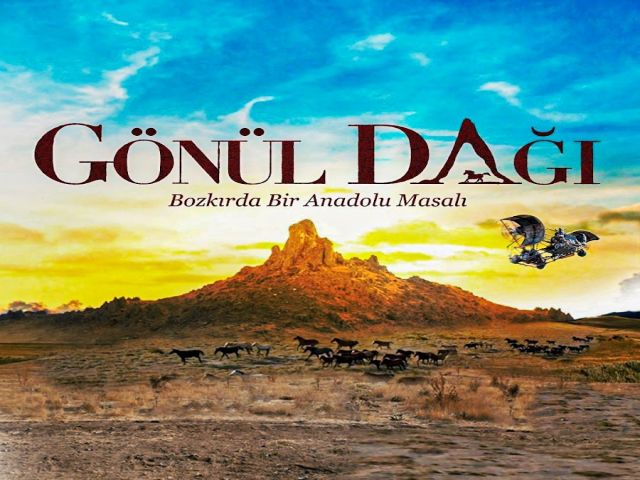 Gönül Dağı 80.Bölüm İzle
