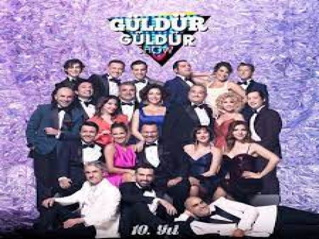 Güldür Güldür Show 323.Bölüm İzle