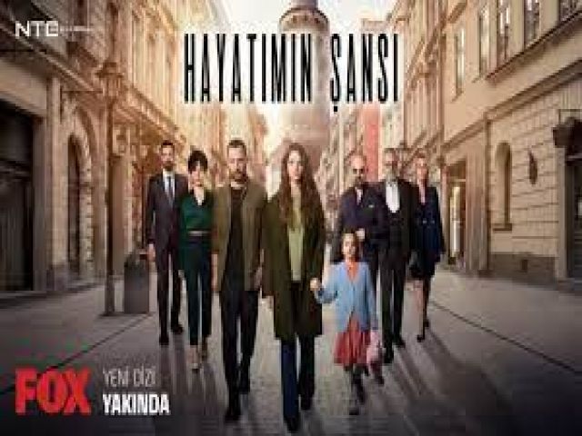 Hayatımın Şansı 3.Bölüm İzle
