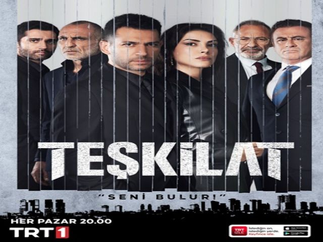 Teşkilat 60.Bölüm İzle