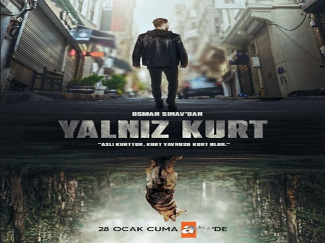 Yalnız Kurt 32. Bölüm İzle