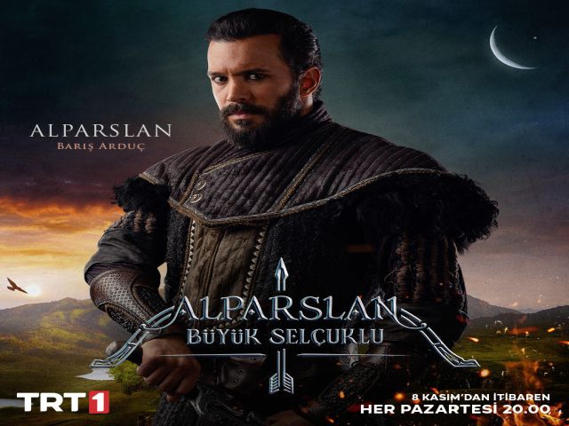 Alparslan Büyük Selçuklu 40.Bölüm Full İzle