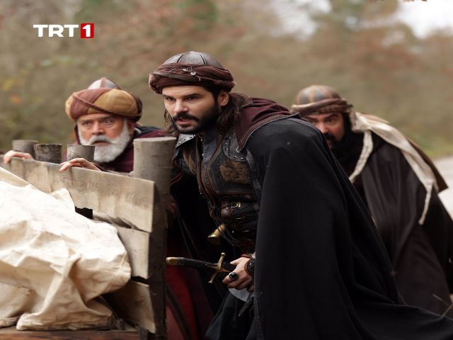 Barbaros Hayreddin 3.Bölüm İzle