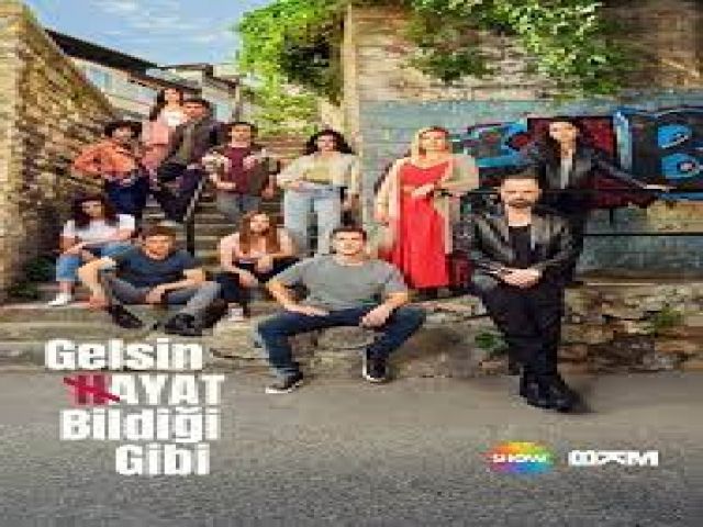 Gelsin Hayat Bildiği Gibi 25.Bölüm İzle