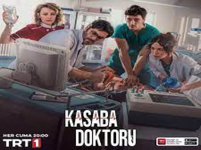Kasaba Doktoru 30.Bölüm Full İzle