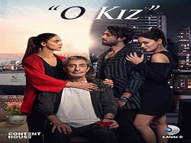 O Kız 16.Bölüm İzle