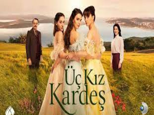 Üç Kız Kardeş 33.Bölüm İzle