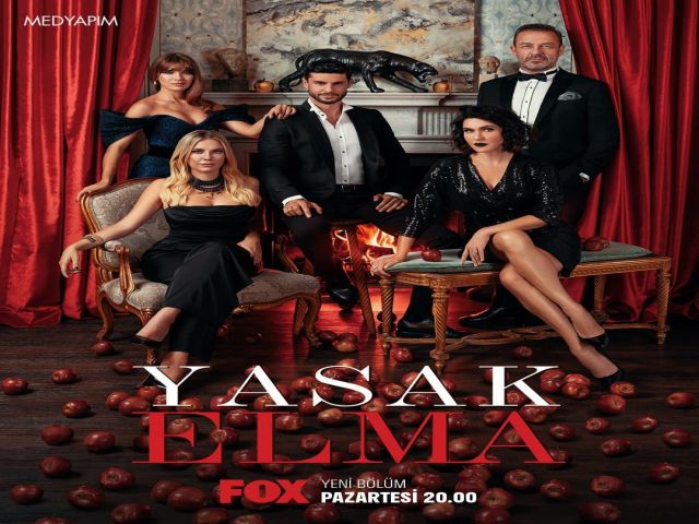 Yasak Elma 161.Bölüm İzle