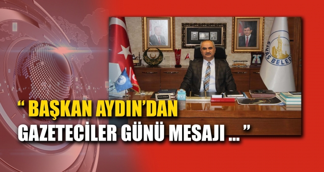 BASIN DEMOKRASİLERİN VAZGEÇİLMEZ BİR UNSURUDUR
