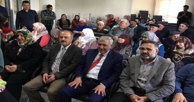 KSÜ Yaşlılar Haftasını Konserle Kutladı