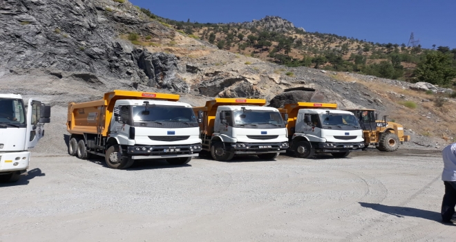 BÜYÜKŞEHİR EKİNÖZÜ GRUP YOLUNDA