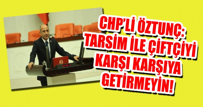 ÇİFTÇİNİN ZARARINI KİM KARŞILAYACAK?