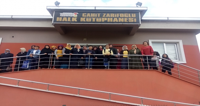 BÜYÜKŞEHİR’DEN DEĞERLER EĞİTİMİ SEMİNERİ