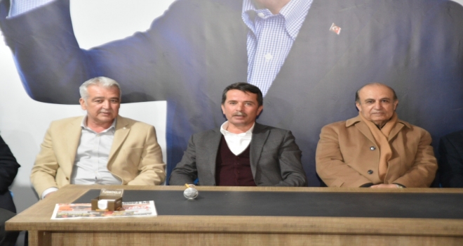 BAŞKAN OKUMUŞ GÜÇLÜ, GÜCÜMÜZE GÜÇ KATACAK