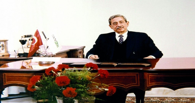 SANİ KONUKOĞLU ANILDI