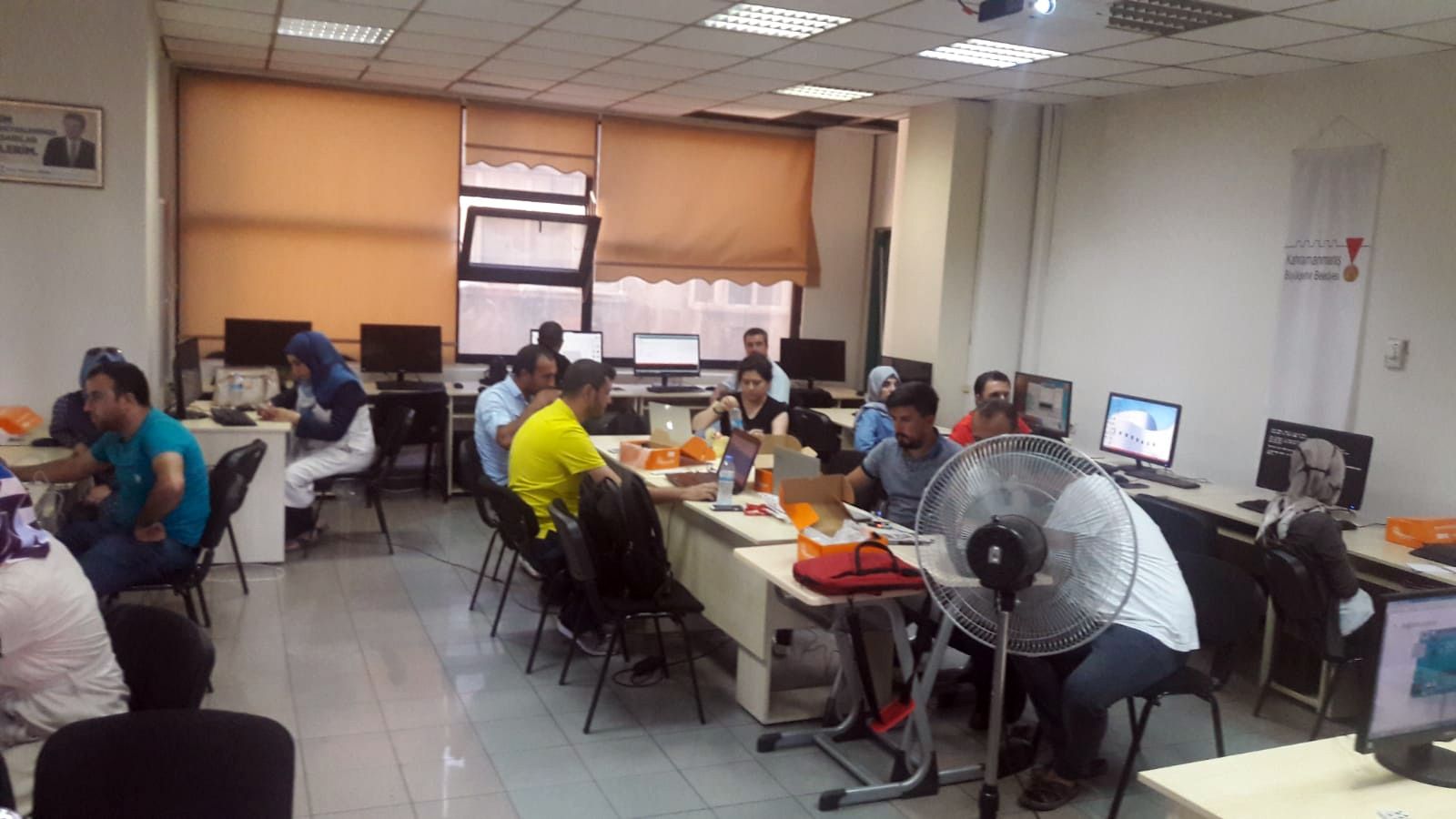 KAMEK’TEN BİLİŞİM KURSLARI