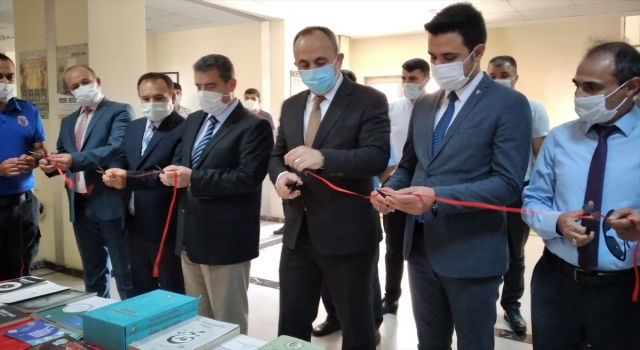 Osmaniye’de hükümlü ve tutuklular için kitap bağış kampanyası başlatıldı