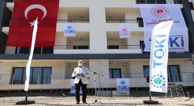 Mersin Akdeniz’deki kentsel dönüşümde öncelik mahalle sakinlerinin