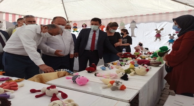 Kadirli’de ”Hayat Boyu Öğrenme Haftası” etkinlikleri başladı