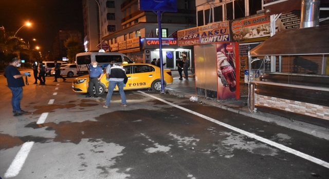 Adana’da iş yerine silahlı saldırı