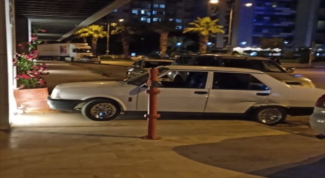 Adana’da drift sırasında otomobiliyle kaza yapan sürücüye 6 bin 700 lira ceza uygulandı