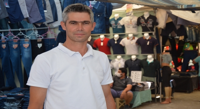 Serik’te turizm pazarları açıldı