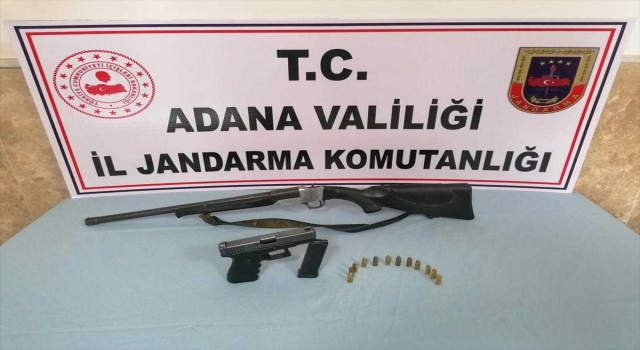 Adana’da aranan 3 cinayet şüphelisi yakalandı