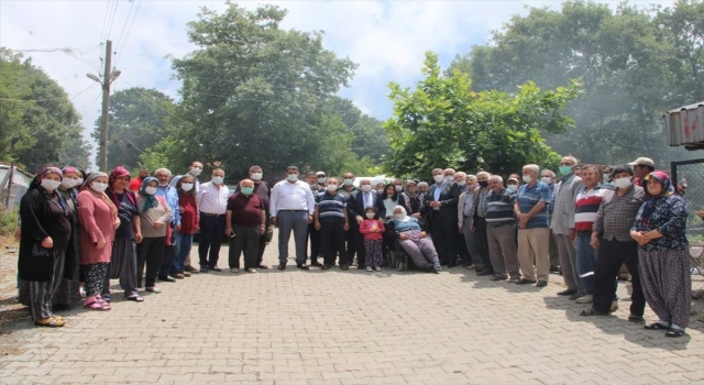 Milletvekili Türkoğlu ve Başkan Altan’dan yaylacılara ziyaret