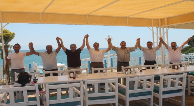Yumurtalık’ın tanıtımı içi turizmciler ve STK’lar bir araya geldi