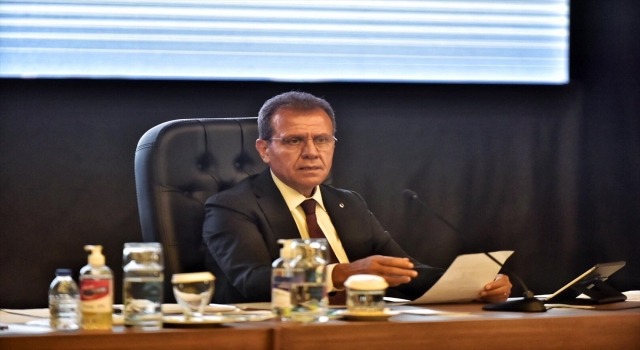 Mersin’de bisiklet istasyonuna zarar vermeye çalışan 2 kişi yakalandı