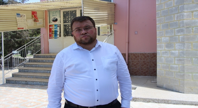Burdur’da bıçaklı saldırıya uğrayan imam yaralandı